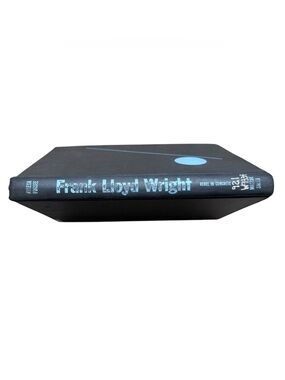 Frank Lloyd Wright: Rebel in Concrete by Aylesa Forsee 1959 Hardcover
